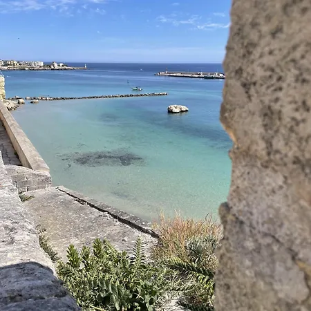 Dimora Mare Blu, Vicino Al Mare E Centro Storico Daire Otranto