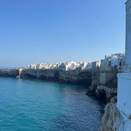 Dimora Mare Blu, Vicino Al Mare E Centro Storico 아파트 오트란토