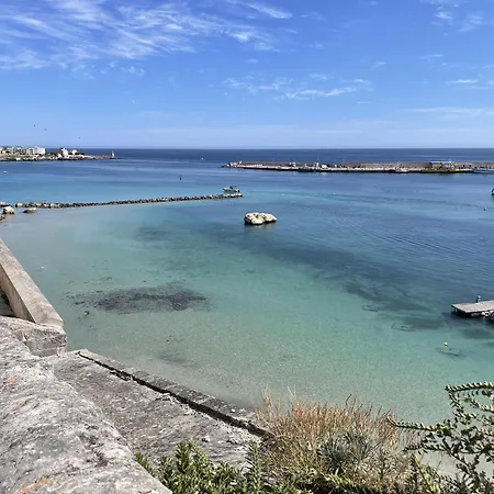아파트 Dimora Mare Blu, Vicino Al Mare E Centro Storico *